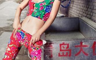 aiss – 索菲美腿，这组高清图片简直让人心醉