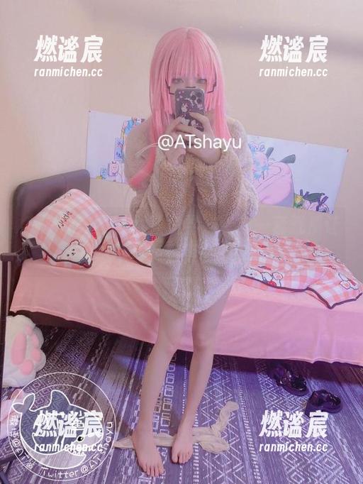 at鲨鱼 有一种美图叫at鲨鱼学妹,有一套气质让人忍不住想要更多的套图!