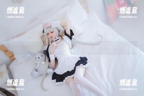 coser衣衣 coser衣衣女仆:观看这些图片,你会发现她的魅力无处不在!