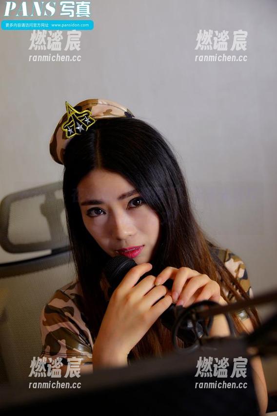 pans-安安 pans - 在安安的比基尼下,无圣光写真也能光芒万丈!