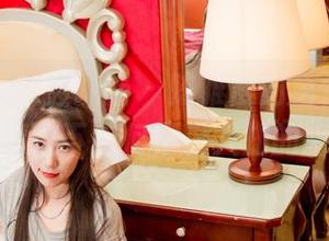 partycat轰趴猫 – 陈雅漫的兔女郎写真，高清之下有何不为人知的暗示？