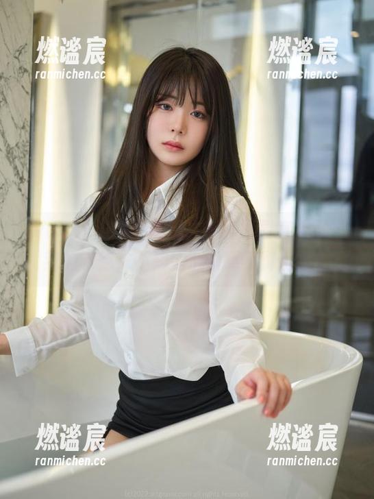 wuyo(우요)的套装，高清原图直接戳中我的萌点，不知道心动算不算出轨？
