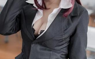 发现yoko夏宅的黑色写真，瞬间感觉自己也能变得神秘又迷人！