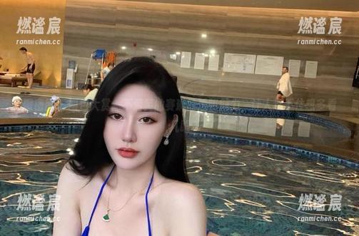 不爱笑的赛琳 微密圈 - 图包大赏:不爱笑的赛琳的透明魅力,让人忍不住想多看几眼