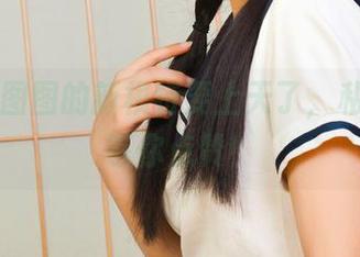 丽柜 – 图图的新模特要上天了，私拍美图等你点赞！