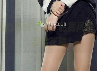 丽柜 – 心心清纯写真：私房风格，甜蜜得像棉花糖
