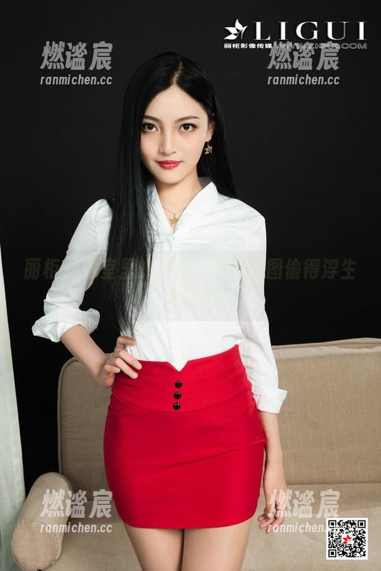 丽柜-潘潘 丽柜 - 教室里的潘潘:私拍原图偷得浮生半日闲