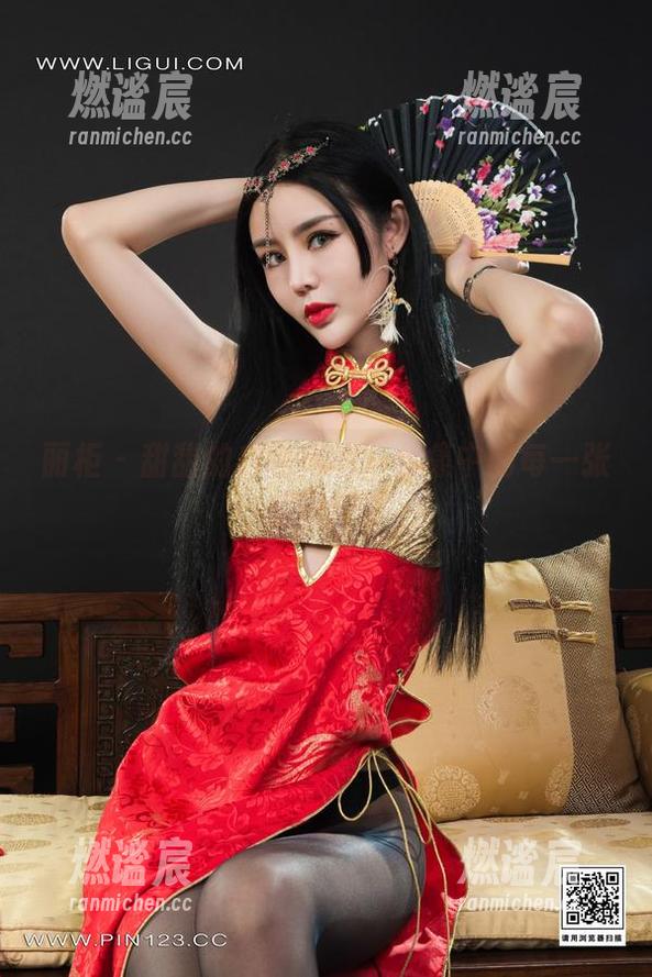 丽柜-甜甜 丽柜 - 甜甜的白色探险:合集中的每一张都是惊喜