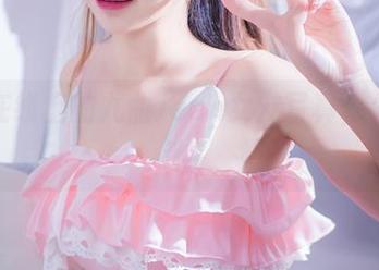 看！在线上的九曲Jean女友写真，怎能不迷？
