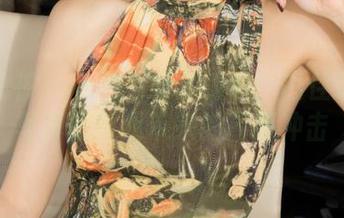 克拉女神 – 一颗不安分的心：吕佳的修女写真集给我带来的高清冲击
