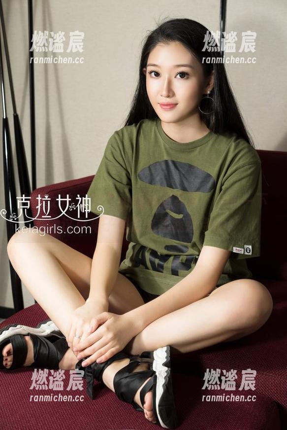 克拉女神-姜璐 克拉女神 - 姜璐和服最新写真,分享一下她这身裙子是怎么把我迷倒的!
