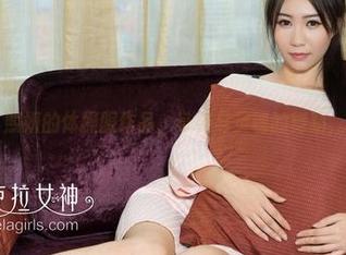 克拉女神 – 熙妍的体操服作品，身姿与灵魂的舞蹈，快来围观！