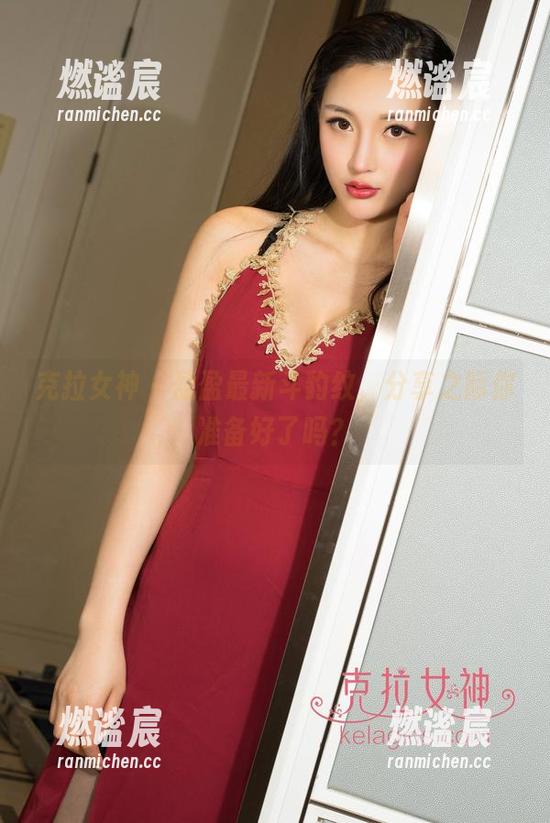 克拉女神-盈盈 克拉女神 - 盈盈最新斗豹纹,分享之际你准备好了吗?