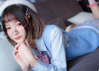 高清资源来袭——兔玩映画小莫女仆，真是治愈我的眼睛啊！