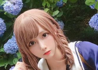 如果豹纹会说话，它一定会夸奖凛子酱的写真