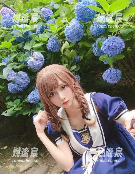 凛子酱 如果豹纹会说话,它一定会夸奖凛子酱的写真