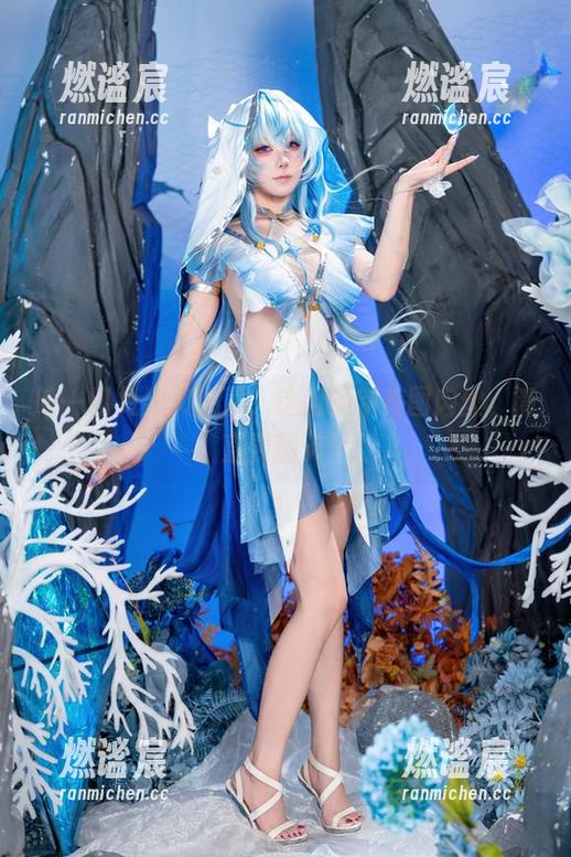 咬一口兔娘 咬一口兔娘又来了,这组最新美图肉丝,简直要翻天!