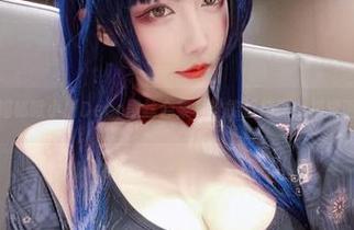 在线揭秘啾小妍Deer黑丝合集，谁能抵挡这个视觉诱惑？