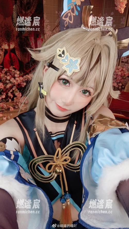 喵喵的喵吖 “喵喵的喵吖”最新力作,透明的写真集,你不经意的心动瞬间!