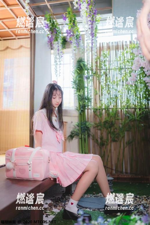 喵糖映画-蠢沫沫 喵糖映画 - 蠢沫沫女友的美图,机智且可爱,免费的福利你绝对不能错过。