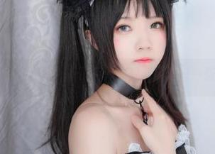 喵糖映画的私房图片，打开后真心想要收藏每一张蔷薇少女！