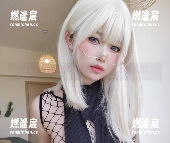 女主K 女主K's最新写真,蒂法风情令人心神荡漾!
