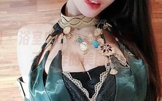 微密圈 – 浴室中的小玉吃果冻，在线分享不一样的美图故事