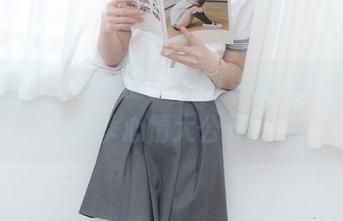 少女秩序 – 小满的独家图片合集，秘书的四季心情大公开！