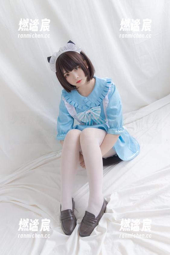少女秩序-小鱼 少女秩序 - 无法抗拒的小鱼礼服,即使没圣光照也仍然要看这图集!