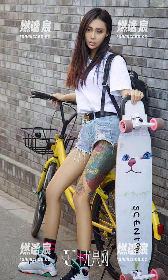 尤果网 - 心仪的原图：一场精选的表白欢喜，你能感受到吗？