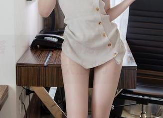 尤蜜荟 – 一张壁纸搞定，姝姝妹妹的油亮魅力太上头了！