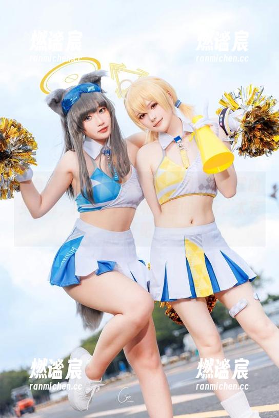 屿鱼yukako 屿鱼yukako的全套写真,蔚蓝档案里的兔女郎,简直是颜值和创意的杠杆,太有趣了吧!