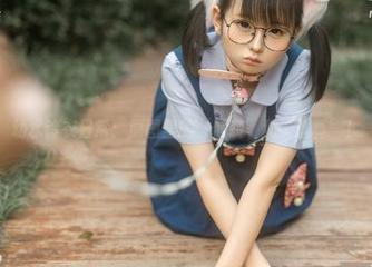 幼水铃衣日常：原图里的‘假装’和‘认真’！
