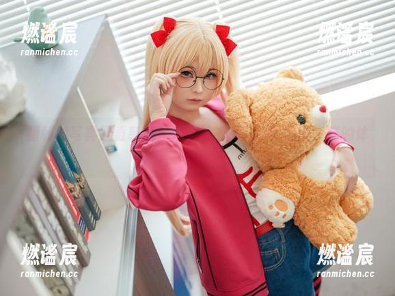 幼水铃衣 福利和写真双重享受!幼水铃衣Miku带你不一样的体验!