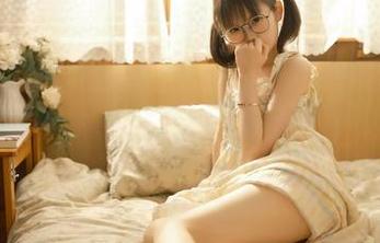 梦浴少女：幼水铃衣全套图，太会撩了吧！