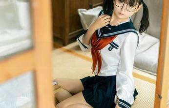 看！幼水铃衣带来的可爱cos，图包里藏满了我的尖叫