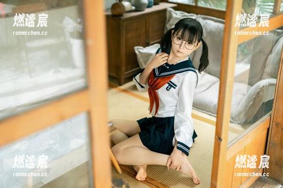 幼水铃衣 看!幼水铃衣带来的可爱cos,图包里藏满了我的尖叫