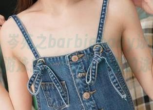 推女神 – 岑苑之barbiebaby泳衣合集：比我的游泳技术更让人捧腹的泳衣选择