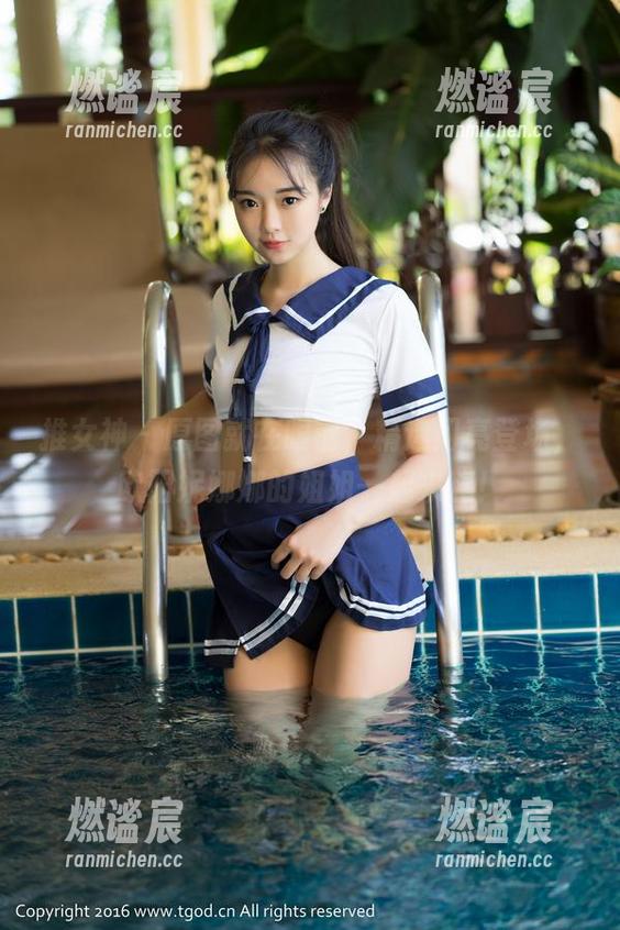 推女神 - 原图就在眼前，精选闪亮登场，欧阳妮娜娜的姐姐一起来嗨！