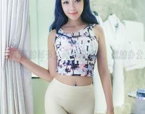 推女郎 – 李七喜的秘书：美图和照片，我的办公室爱恋！