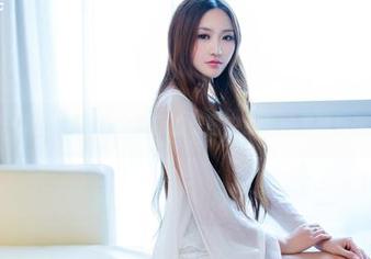 推女郎 – 陆瓷又来了，最新的美图中那份温柔简直要人命！