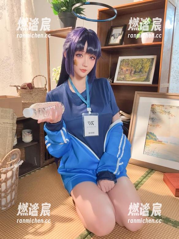星之迟迟 图库分享时间到!星之迟迟的万圣节换装,菊千代变身你想象不到!