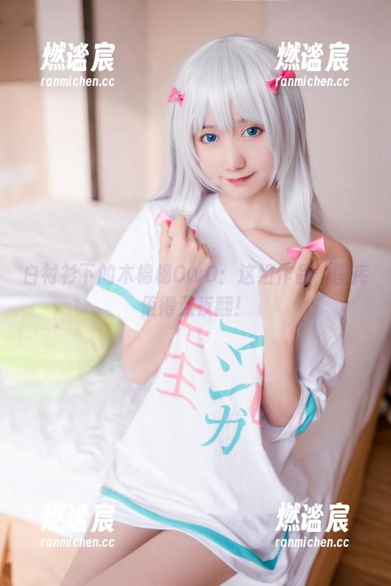 木棉棉OwO 白衬衫下的木棉棉OwO:这组作品,图库值得熬夜翻!