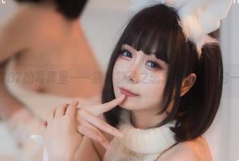 在末夜787的写真里——猫娘禁忌之恋套图，准备宅一整天！