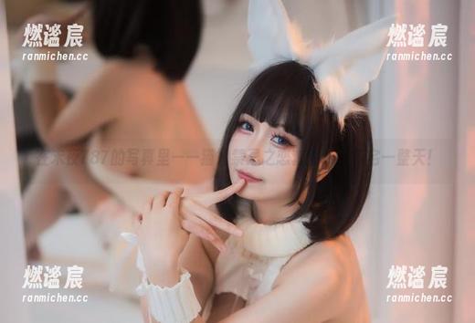 末夜787 在末夜787的写真里——猫娘禁忌之恋套图,准备宅一整天!