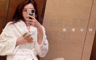 微密圈 – 看林子琳喵的网袜私拍，原图真的是爱到不行！