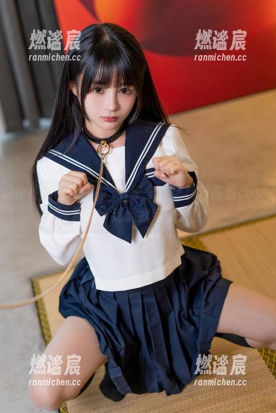 桜井宁宁 你绝对想不到的桜井宁宁,蕾丝与高清cos互动,这波我给满分!