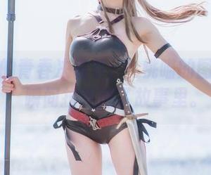 花木兰的青春决赛季：桜桃喵的图片资源，瞬间拉我进了故事里。