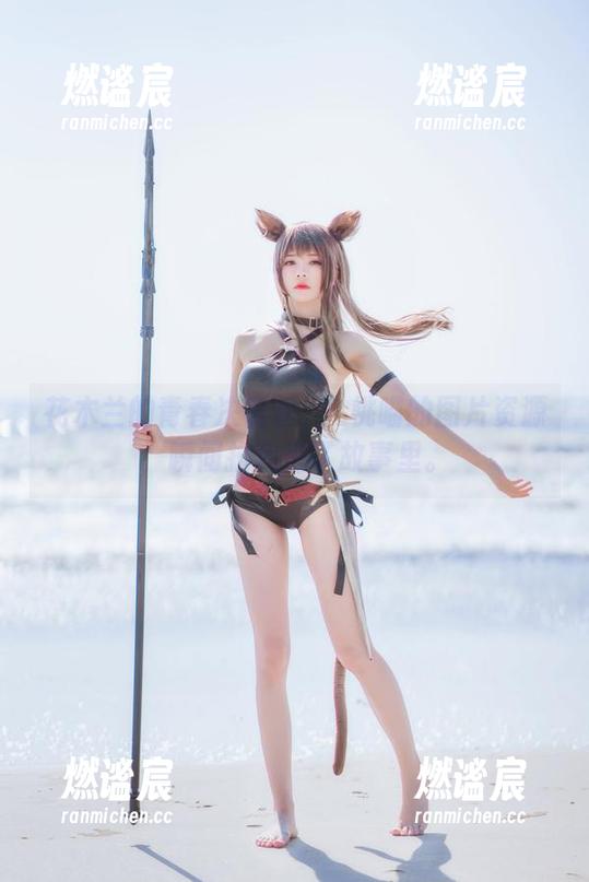 桜桃喵 花木兰的青春决赛季:桜桃喵的图片资源,瞬间拉我进了故事里。