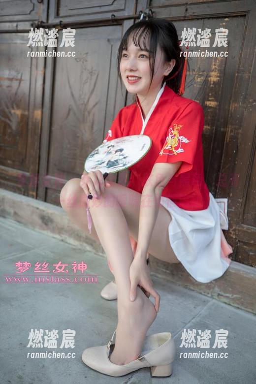 梦丝女神-乔儿 梦丝女神 - 乔儿全集:肤色与黑色,总有一丝微妙的暧昧在悄悄流动